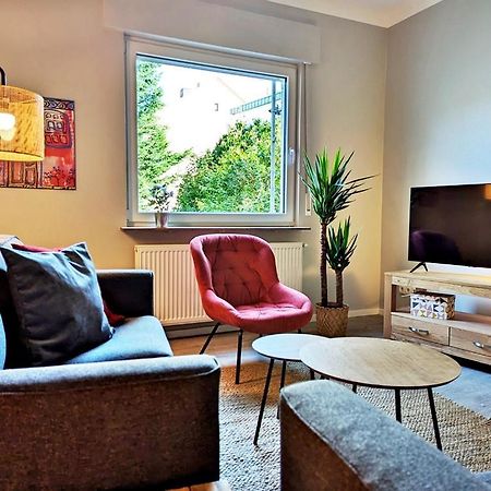 Apartmenthaus Goldgrube โคเบลนซ์ ภายนอก รูปภาพ