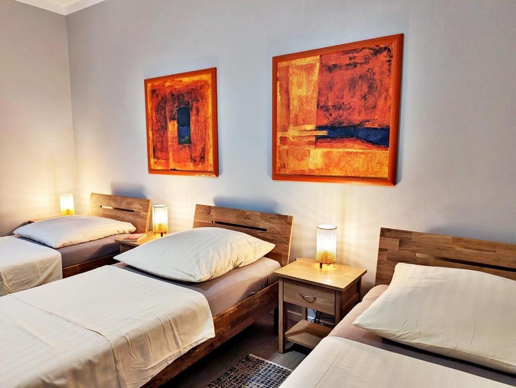 Apartmenthaus Goldgrube โคเบลนซ์ ภายนอก รูปภาพ