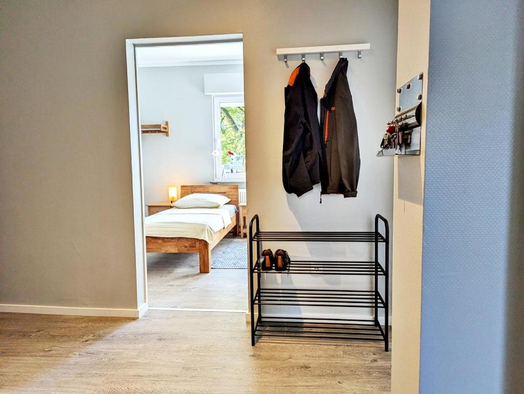 Apartmenthaus Goldgrube โคเบลนซ์ ภายนอก รูปภาพ