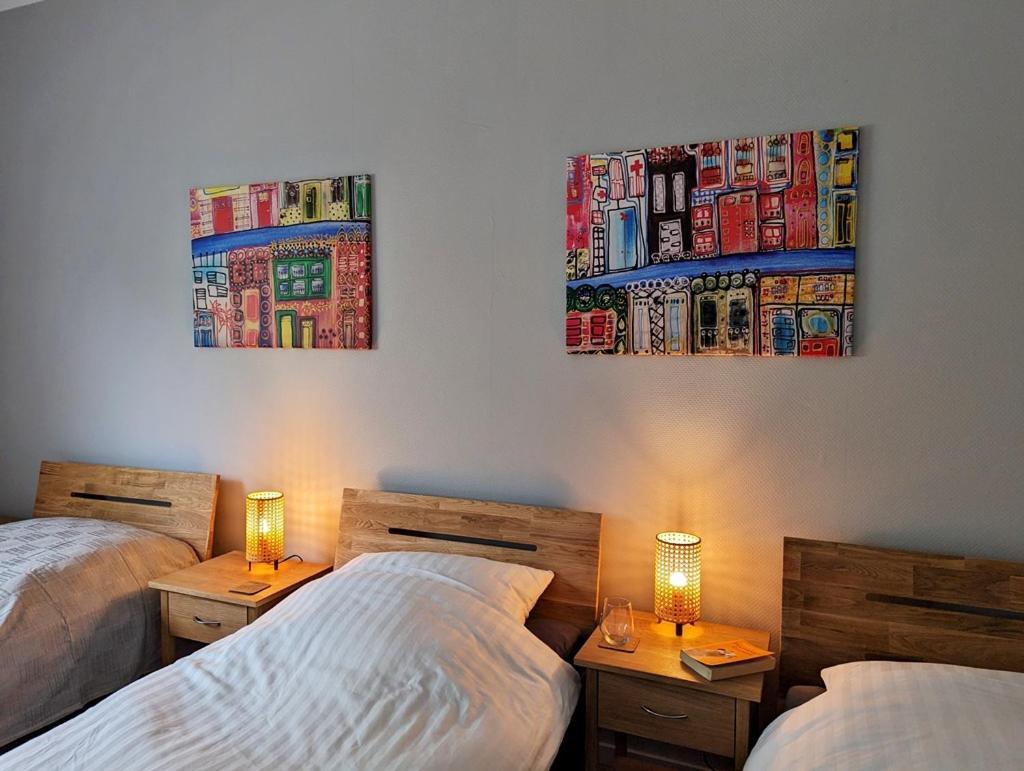 Apartmenthaus Goldgrube โคเบลนซ์ ภายนอก รูปภาพ