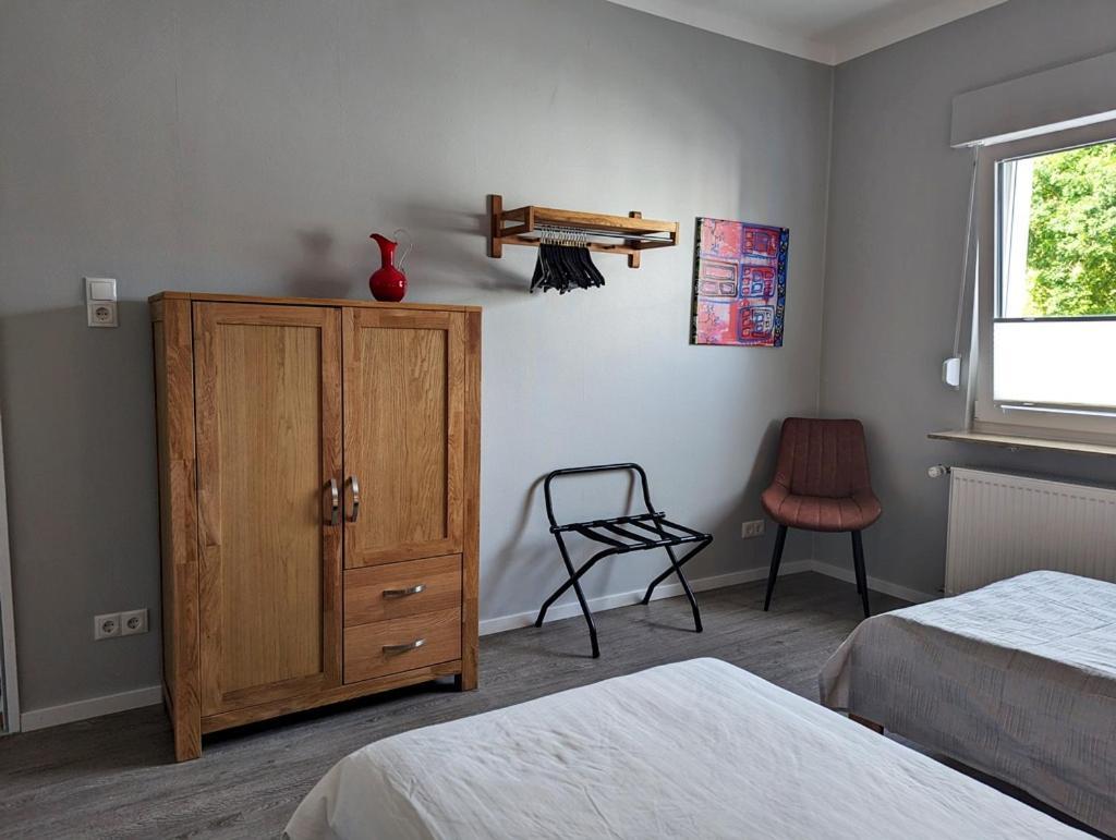 Apartmenthaus Goldgrube โคเบลนซ์ ภายนอก รูปภาพ