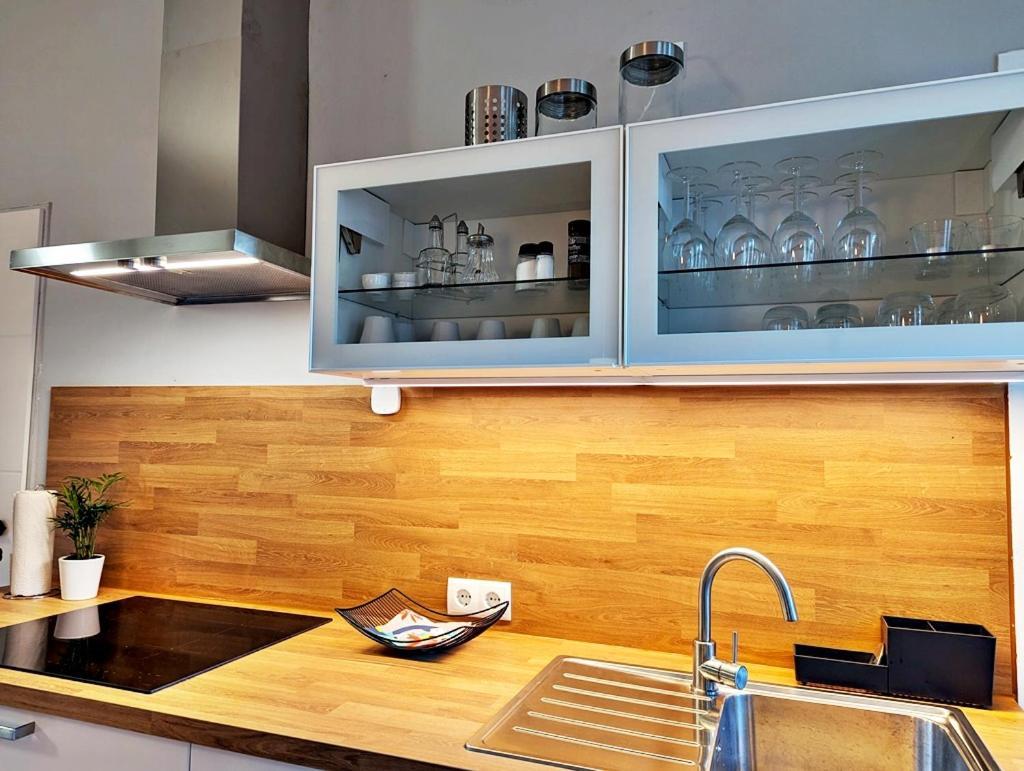 Apartmenthaus Goldgrube โคเบลนซ์ ภายนอก รูปภาพ