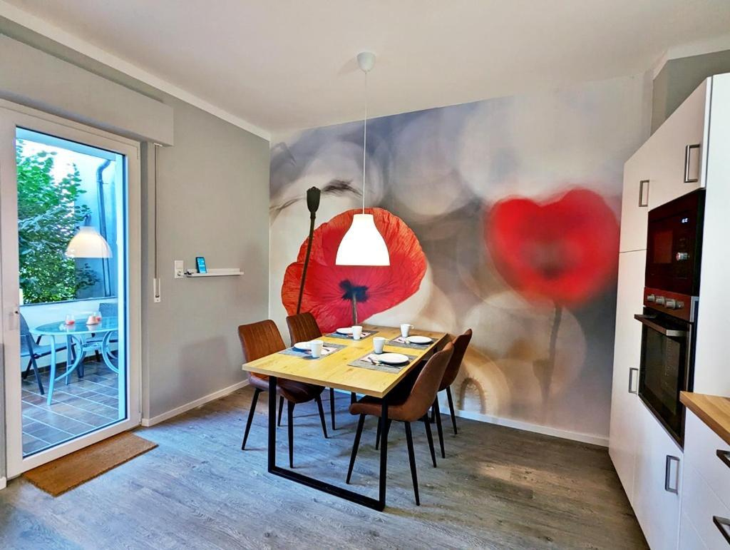 Apartmenthaus Goldgrube โคเบลนซ์ ภายนอก รูปภาพ