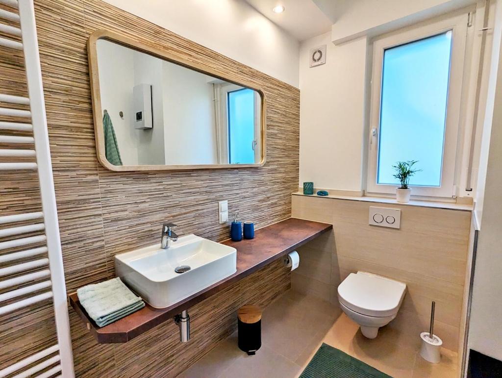 Apartmenthaus Goldgrube โคเบลนซ์ ภายนอก รูปภาพ