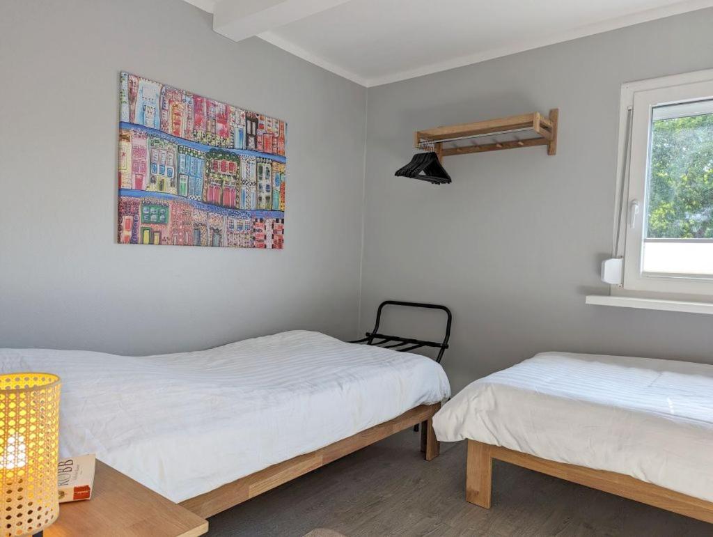 Apartmenthaus Goldgrube โคเบลนซ์ ภายนอก รูปภาพ
