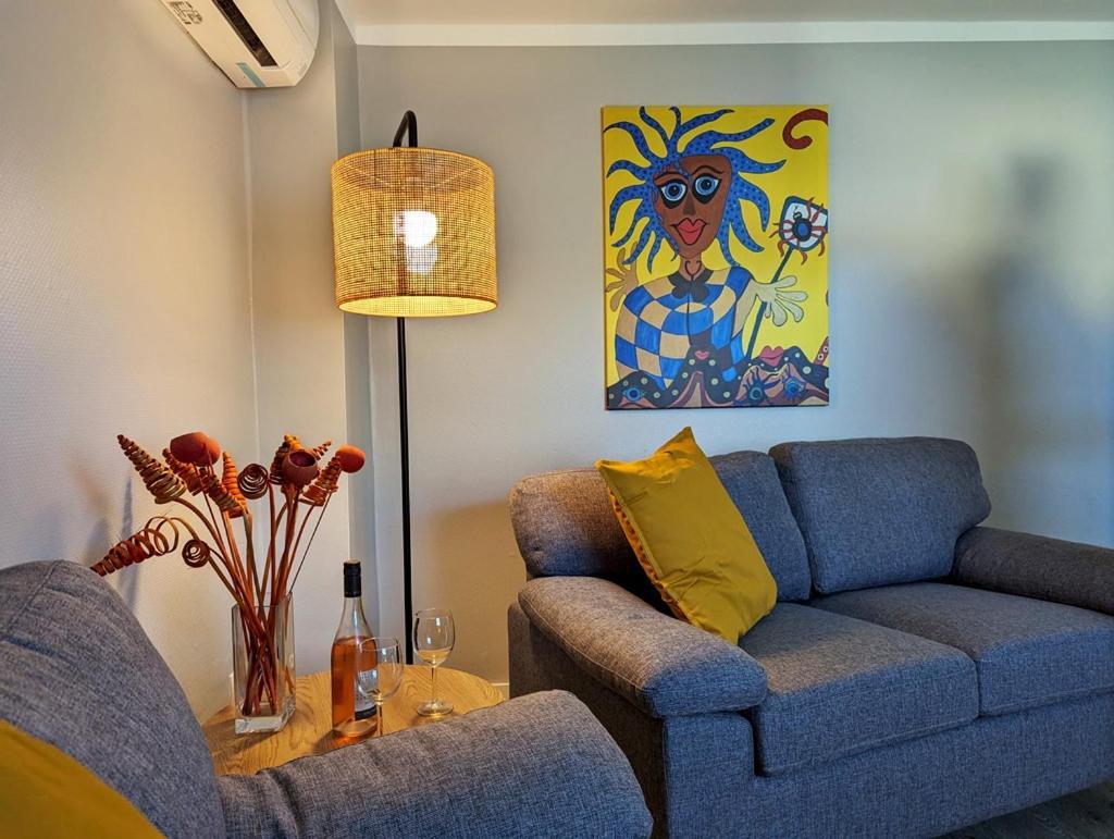 Apartmenthaus Goldgrube โคเบลนซ์ ภายนอก รูปภาพ