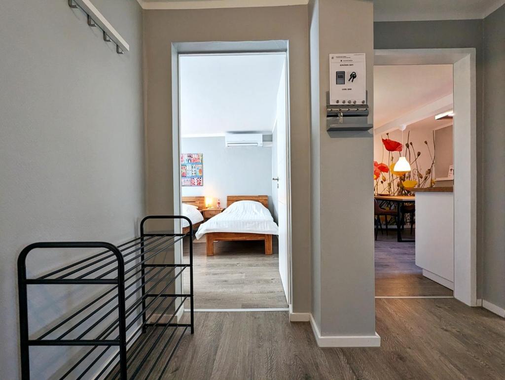 Apartmenthaus Goldgrube โคเบลนซ์ ภายนอก รูปภาพ
