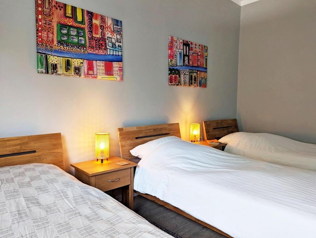Apartmenthaus Goldgrube โคเบลนซ์ ภายนอก รูปภาพ