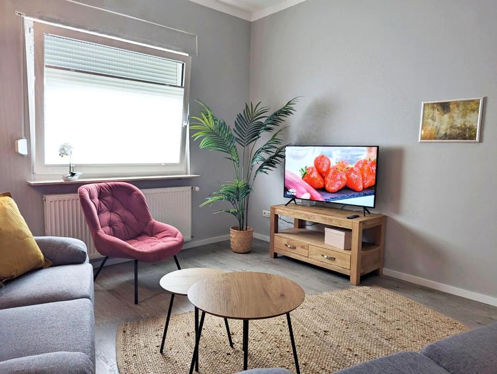 Apartmenthaus Goldgrube โคเบลนซ์ ภายนอก รูปภาพ