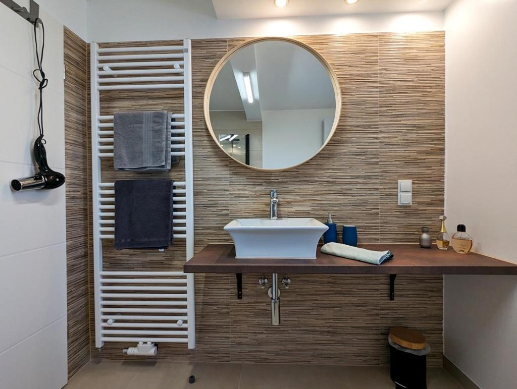 Apartmenthaus Goldgrube โคเบลนซ์ ภายนอก รูปภาพ
