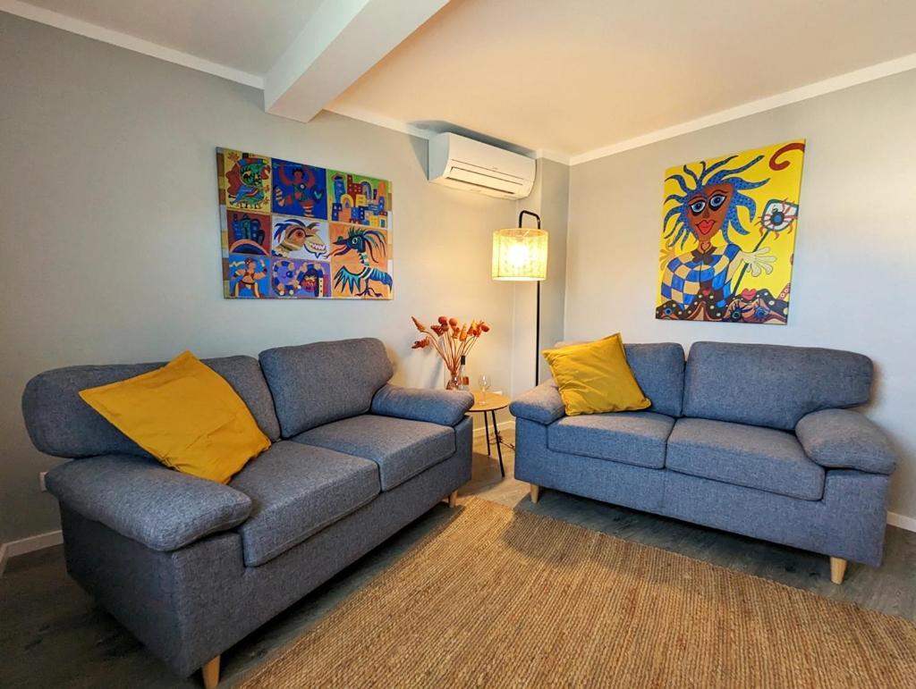 Apartmenthaus Goldgrube โคเบลนซ์ ภายนอก รูปภาพ